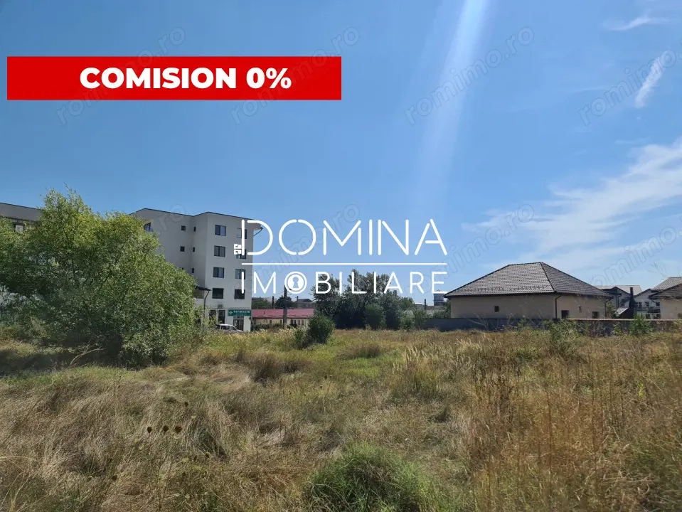 Vânzare teren intravilan situat în Târgu Jiu, strada Bicaz