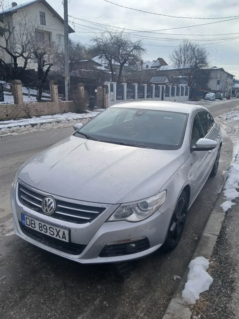 Vând Volkswagen Passat CC an fabricație 2011.Masina personala.