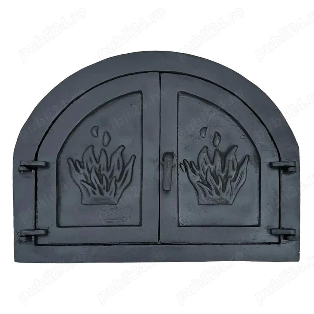 Usa de cuptor din fonta, model nou