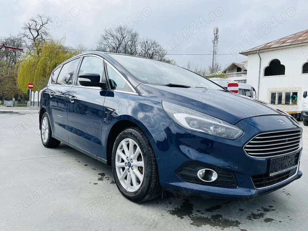 Ford S Max 2017 ,7 locuri 