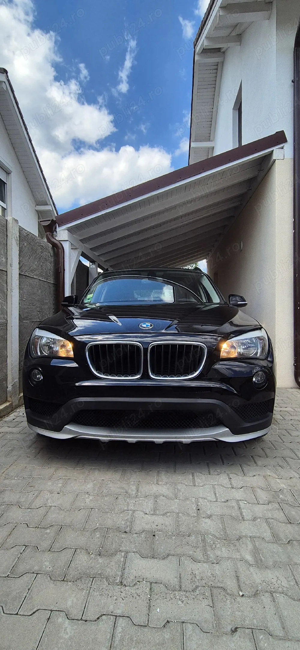 Bmw X1 2.0 Tdi automat 