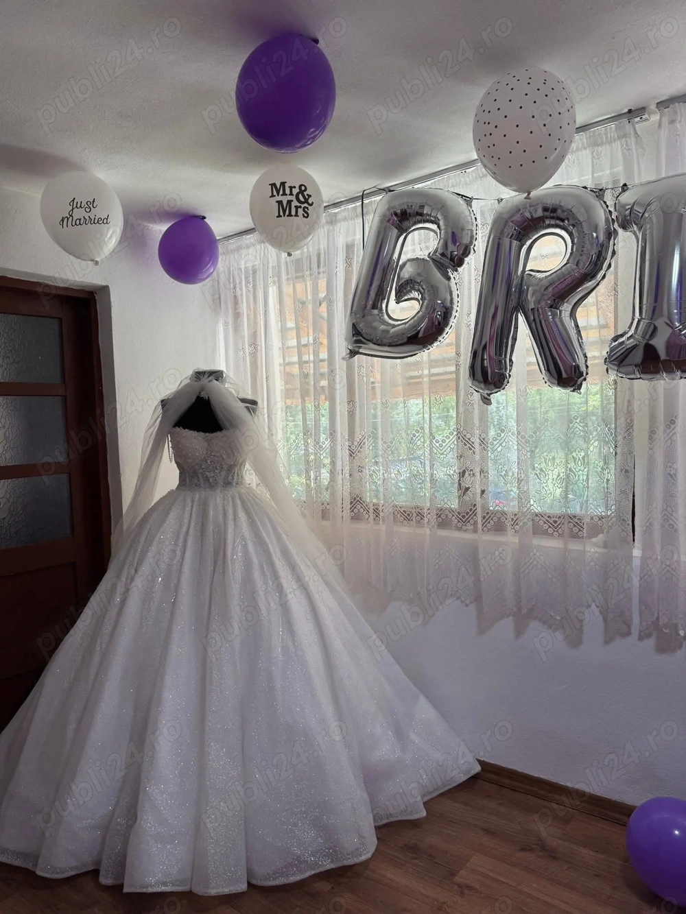 Vand Rochie de mireasa 