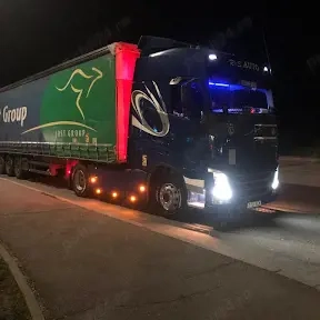 Angajez Sofer Camion tur-retur