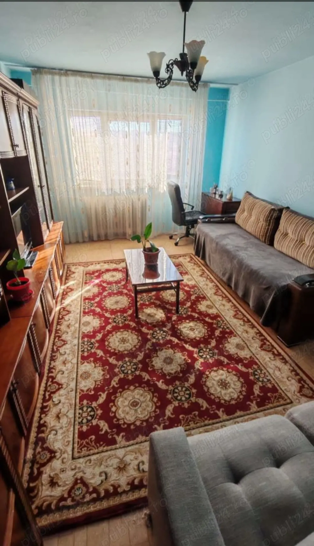De inchiriat ap 2 camere str Dionisie Roman