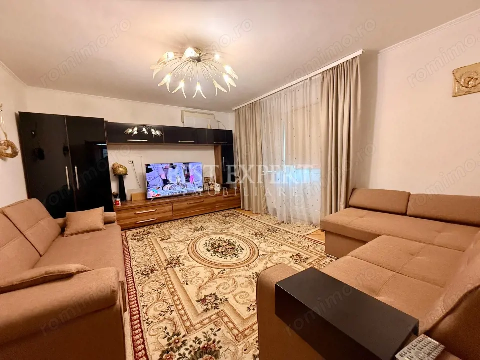 Apartament 2 camere decomandat – mobilat și utilat complet Mall Vitan/Comision 0