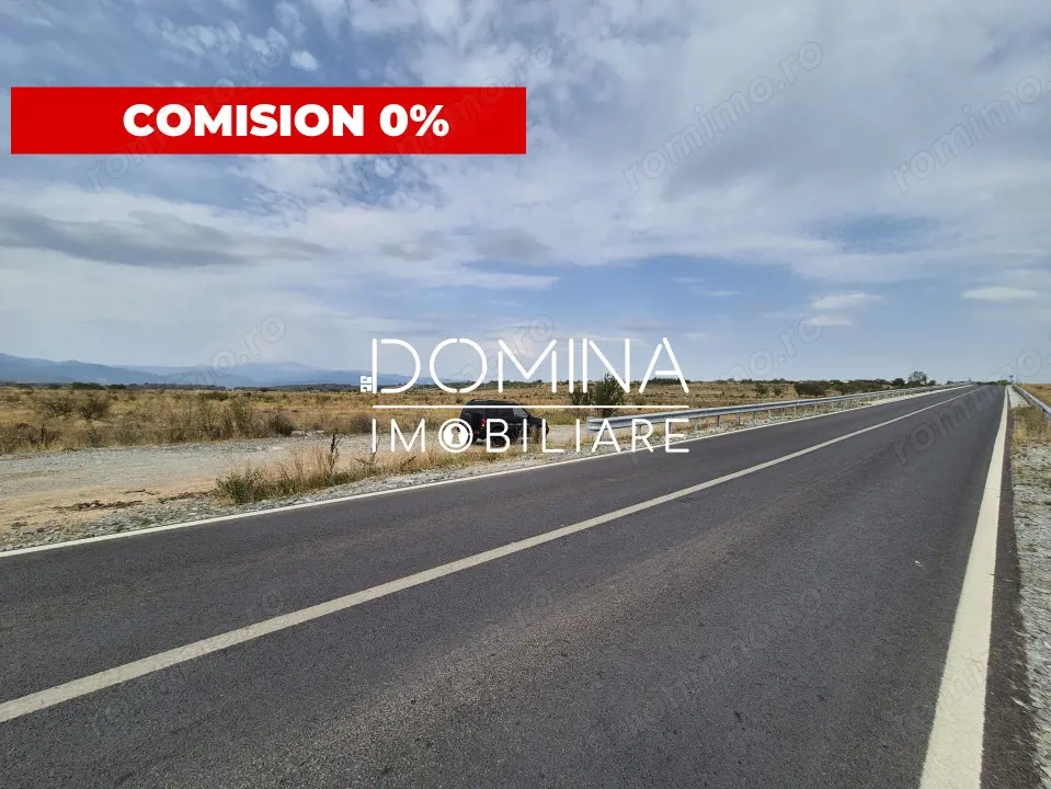 Vânzare teren intravilan - 1070 mp - strada Ciocârlău - spre Preajba