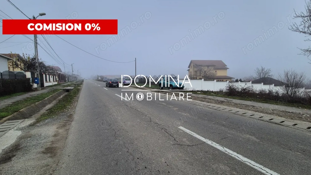 Vânzare teren situat în Târgu Jiu, Loc. Componentă Bârsești