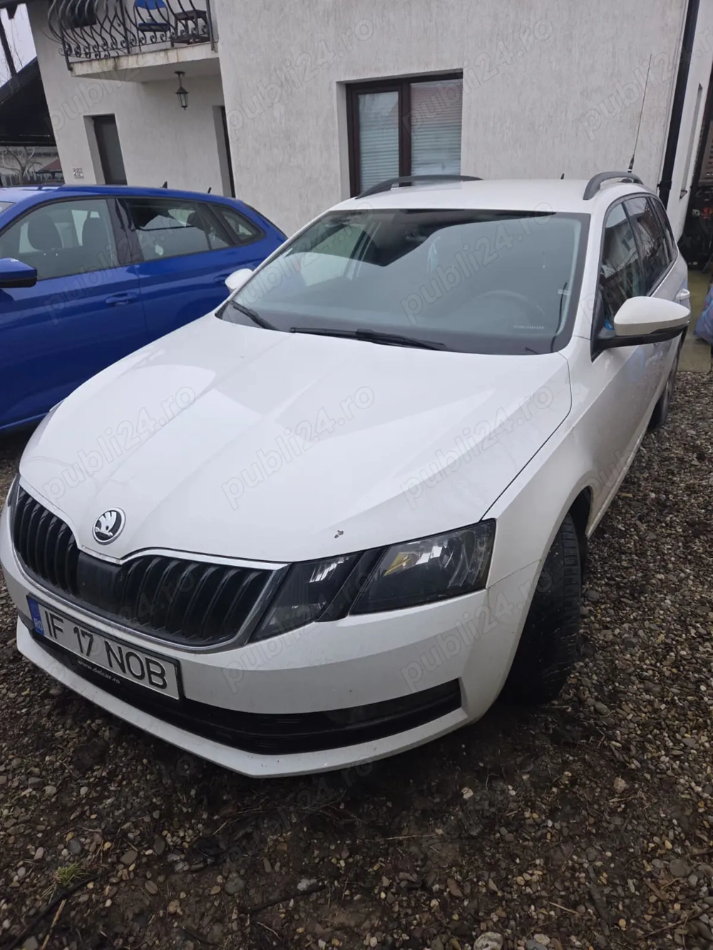 Skoda Octavia 3 combi
