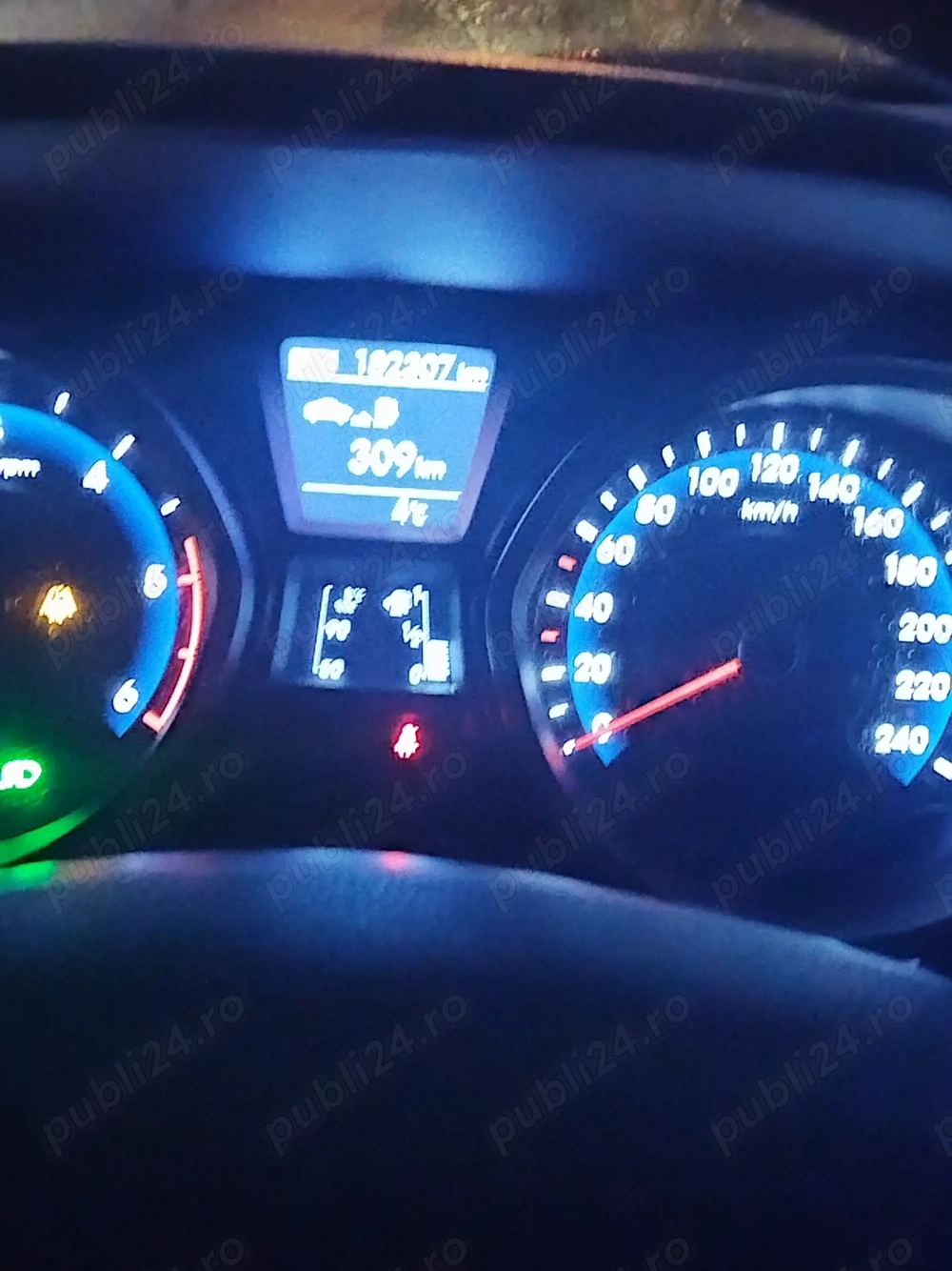 Vând autoturism marca Hyundai I30 