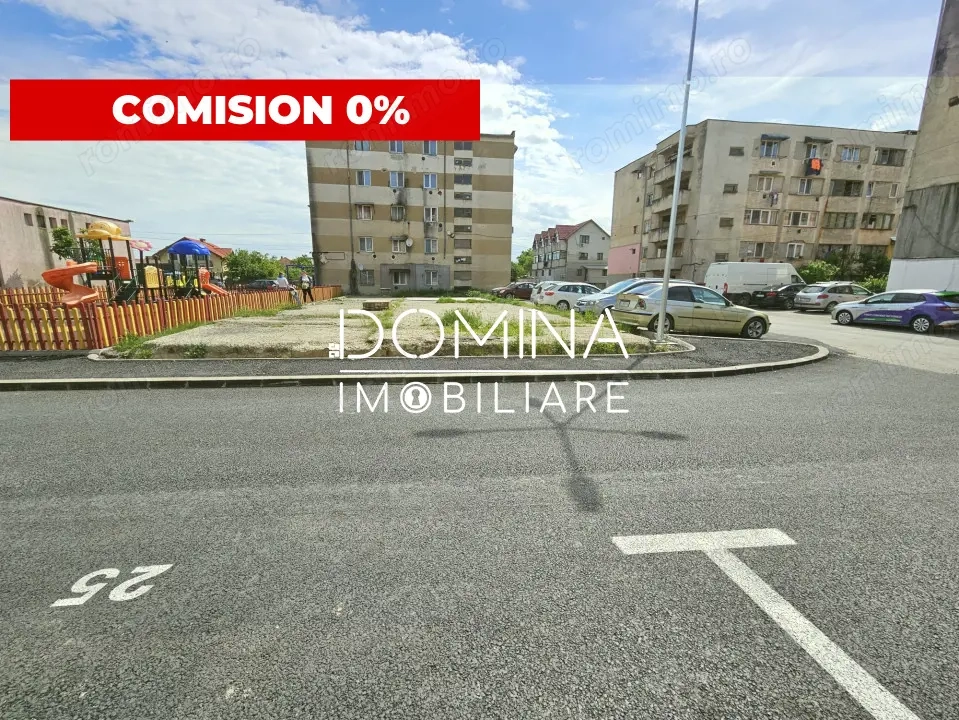 Vânzare teren intravilan - 250 mp - strada Constructorilor - zona CAM