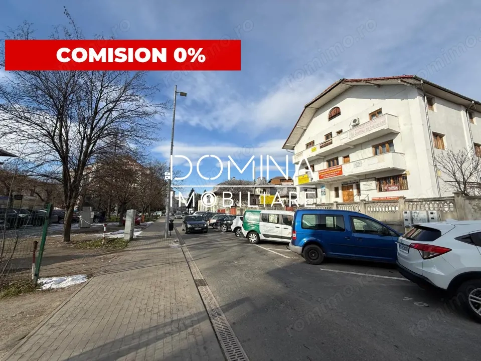 Închiriere spațiu birou, situat în zona Tribunalului Gorj