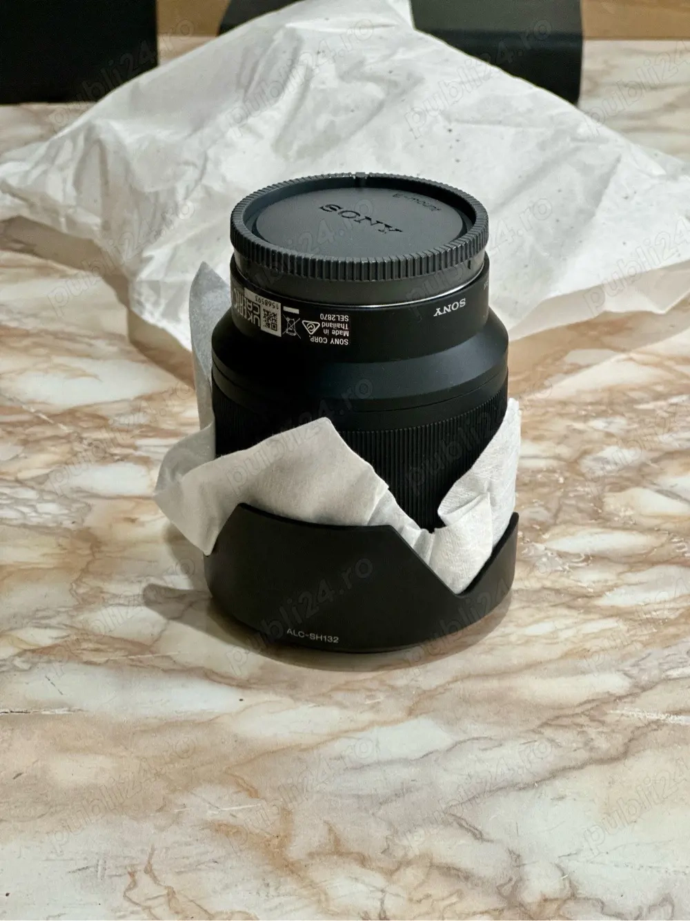 Obiectiv Sony FE 28 70mm F3.5 5.6 OSS   Sony E (Mirrorless)