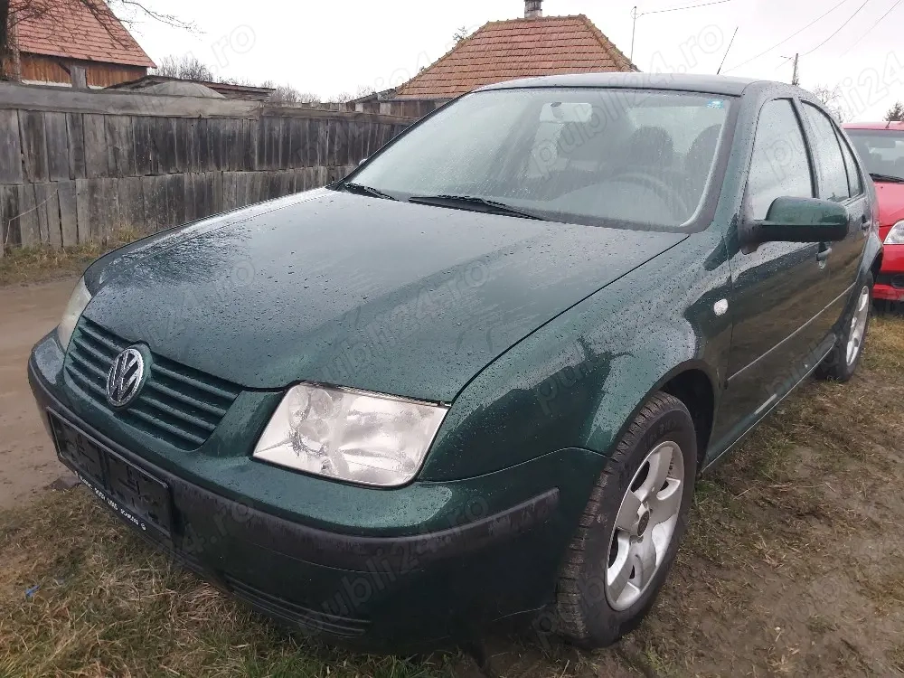 VW Bora 1,4 b import Austria 