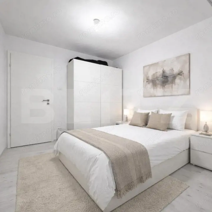 Apartament 4 camere, 77 mp, zona Lipovei 
