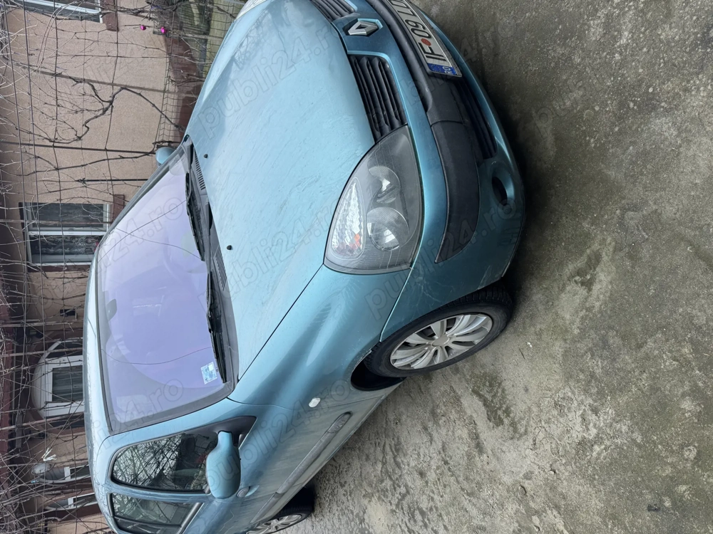 Renault clio 2005 