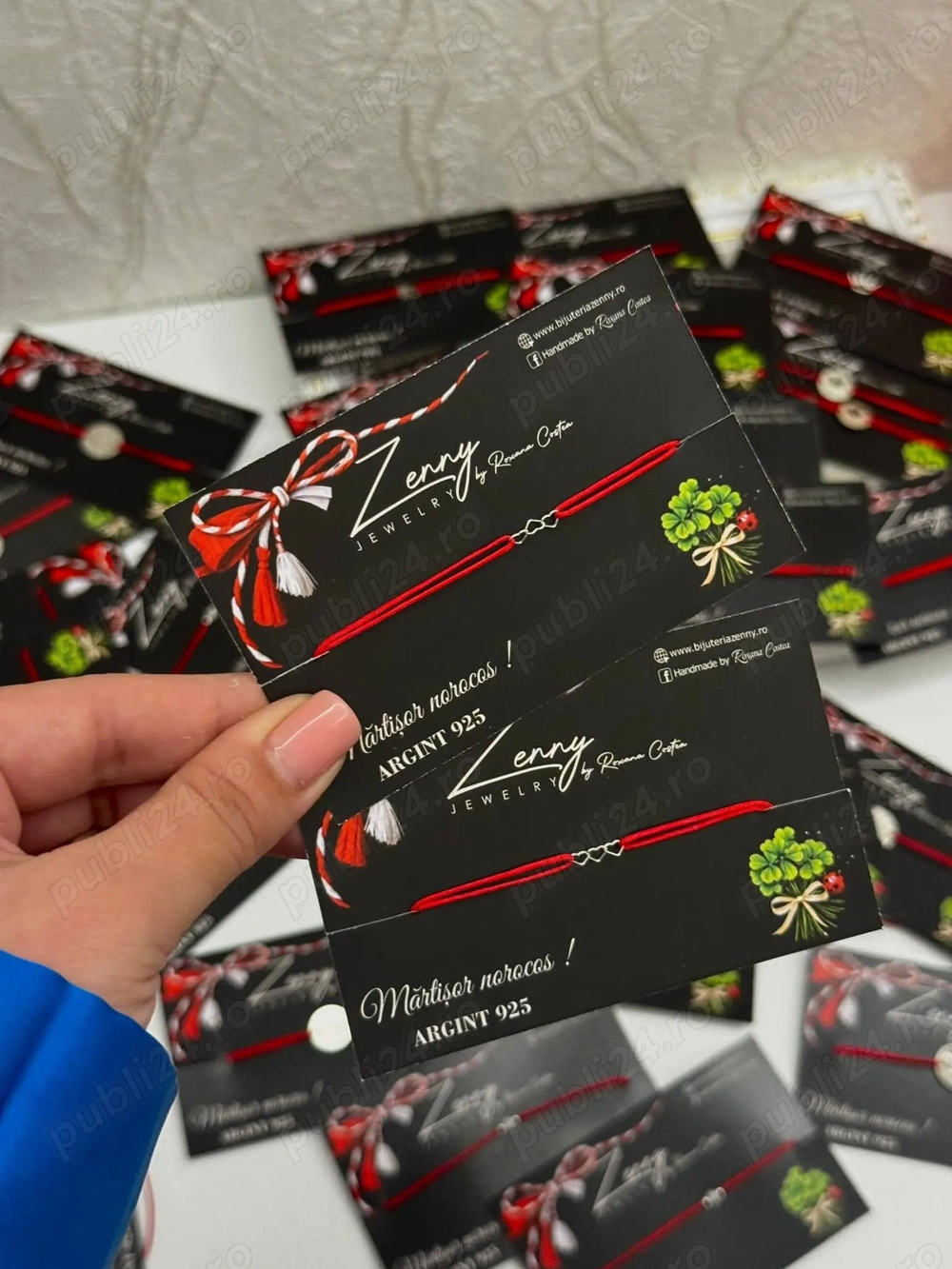 Brățări argint 925