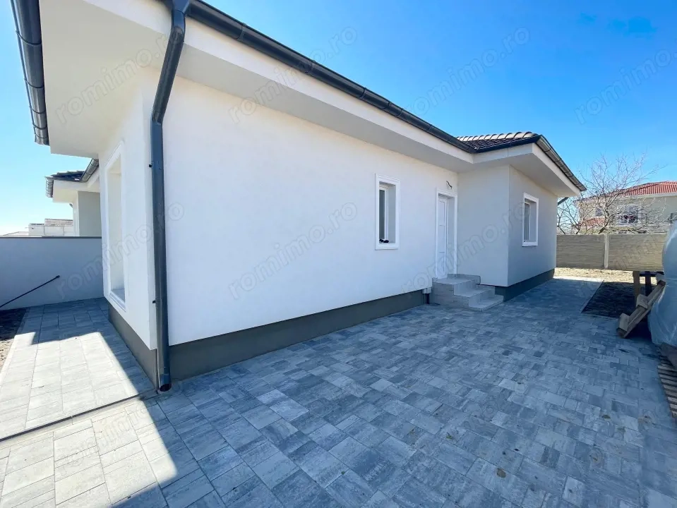 Duplex 3 dormitoare SUPERPOZITIE Mosnita Noua