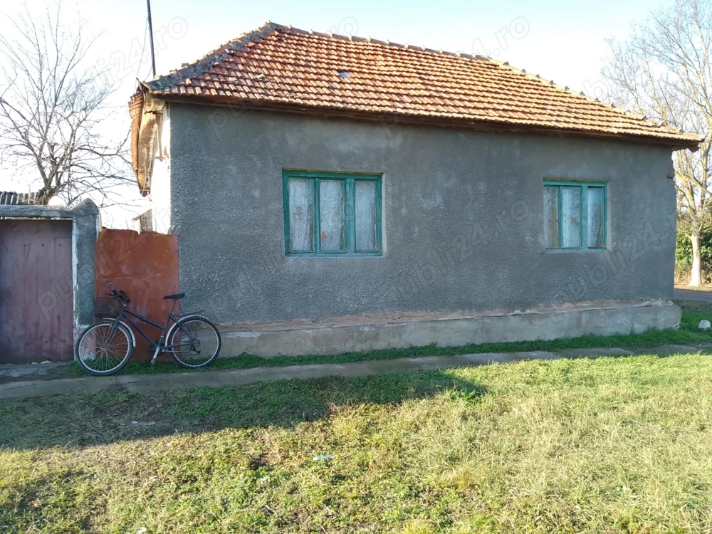 Casa de vinzare in Jud. Arad com Bocsig