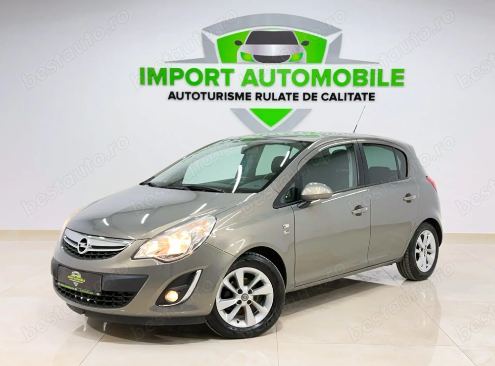 Opel Corsa 1.4 16V 150 Jahre