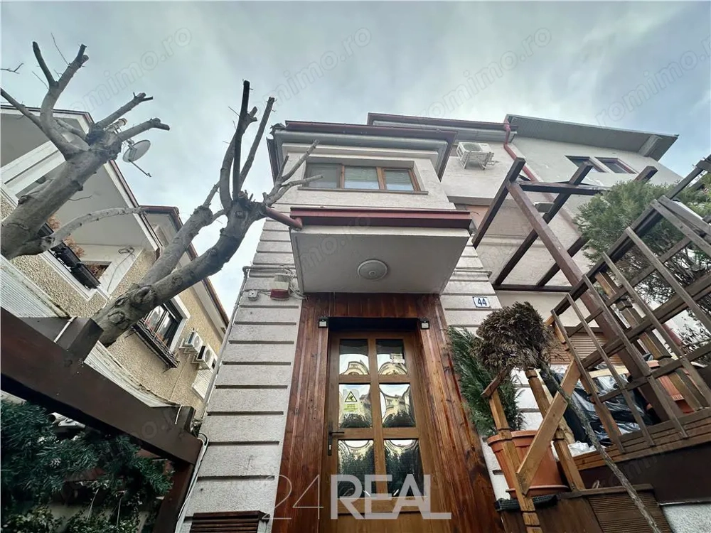 Vila 8 Camere Dorobanti - Potential Business, Rezidential sau Airbnb