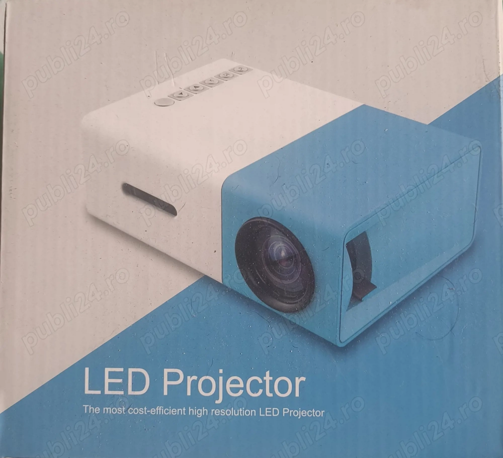 Videoproiector LED