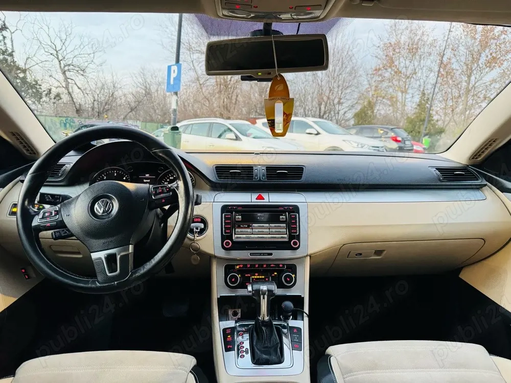 VW Passat CC 170 cp
