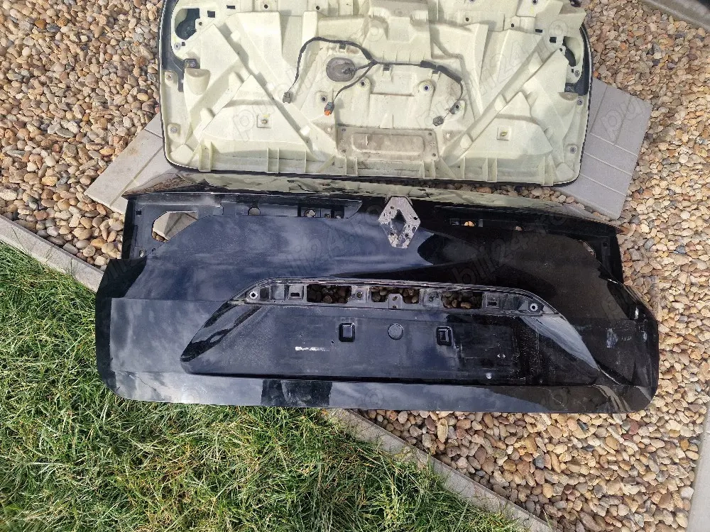 Vând haion Renault Megane 4 break+4 senzori parcare bara spate