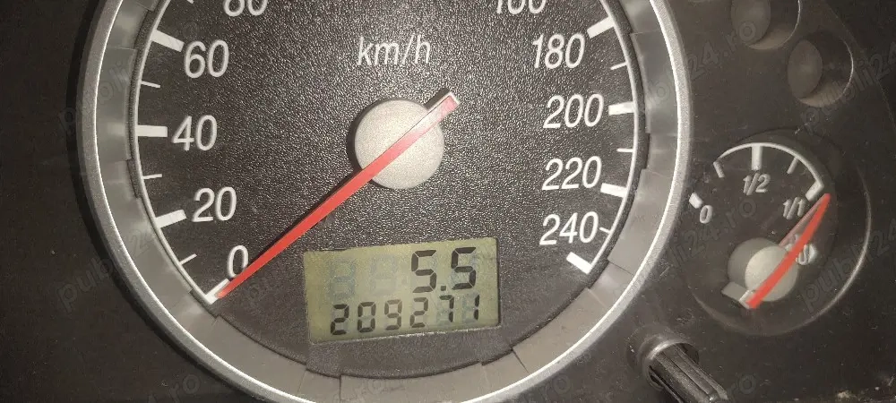 Vând Ford Mondeo mk3 de nefumător 