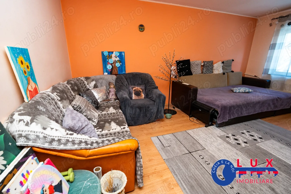 ID 3643 Apartament 3 camere | ULTRACENTRAL | Strada Mircea Vodă