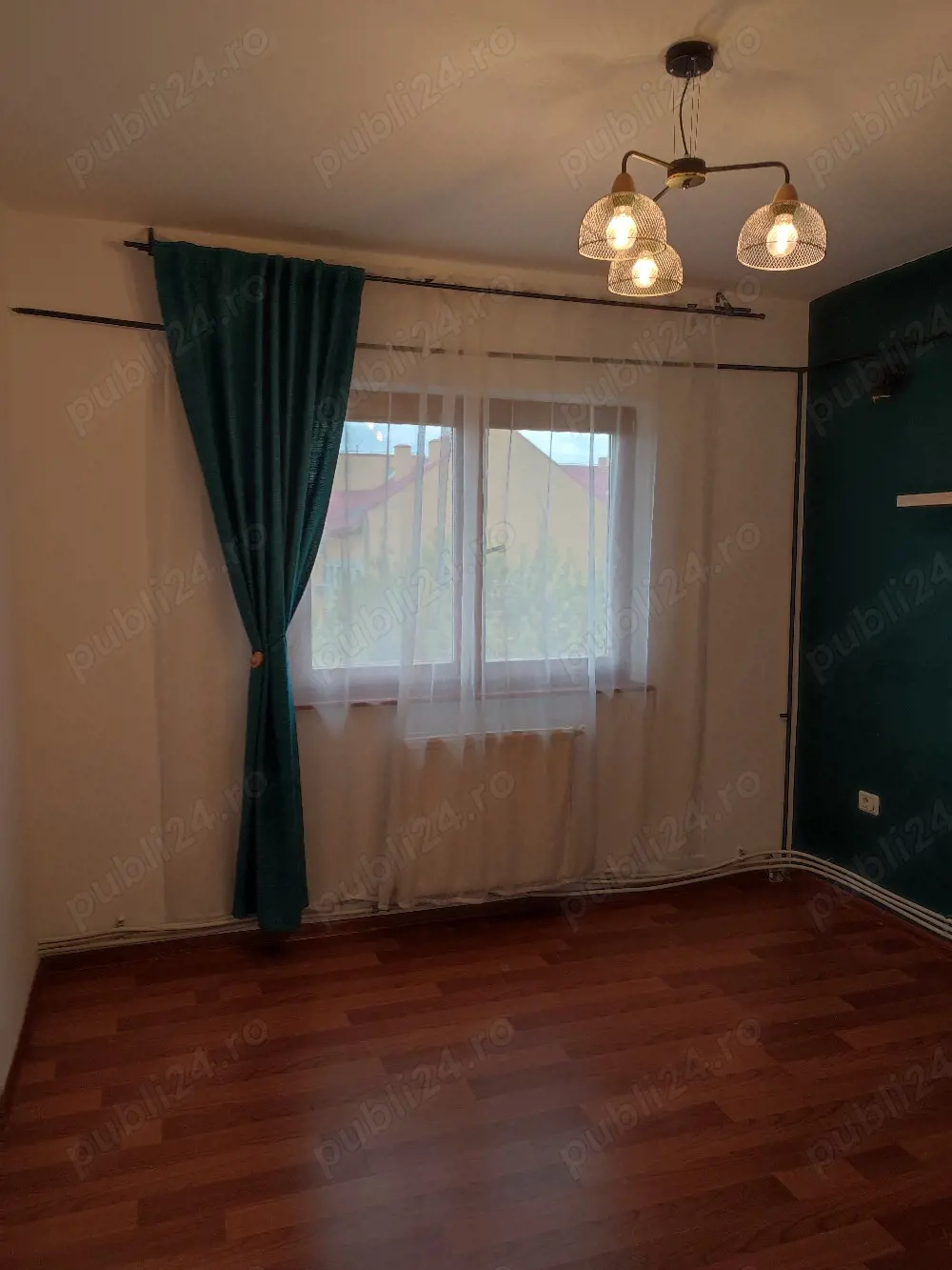 Pacurari,langa gradina botanica,ap 2CD