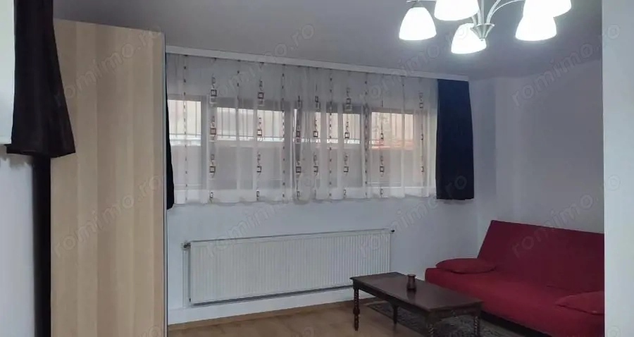 Garsonieră spațioasă de închiriat Constantin Brâncoveanu