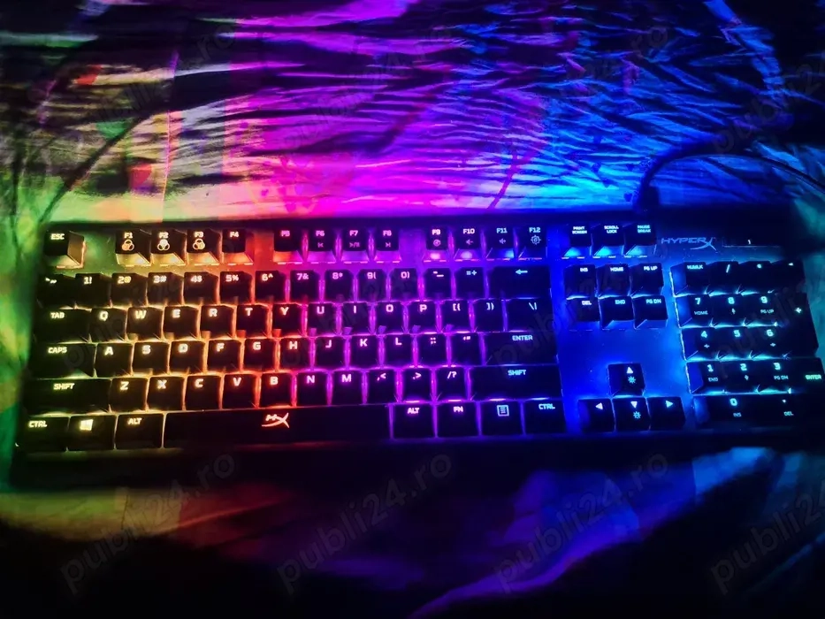 HyperX Alloy Origins - Red   București