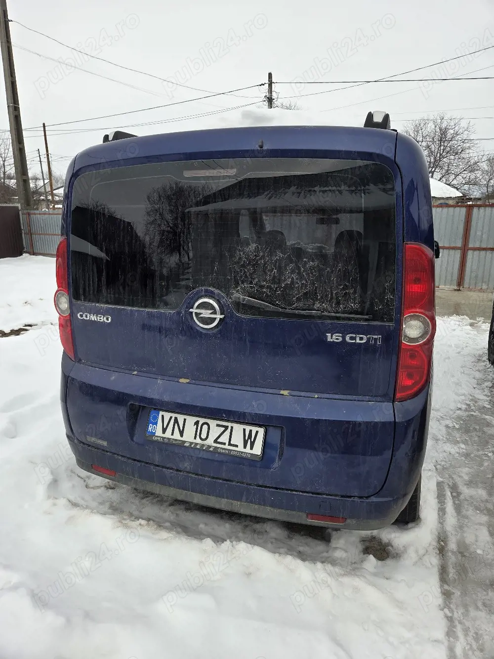 Opel Combo