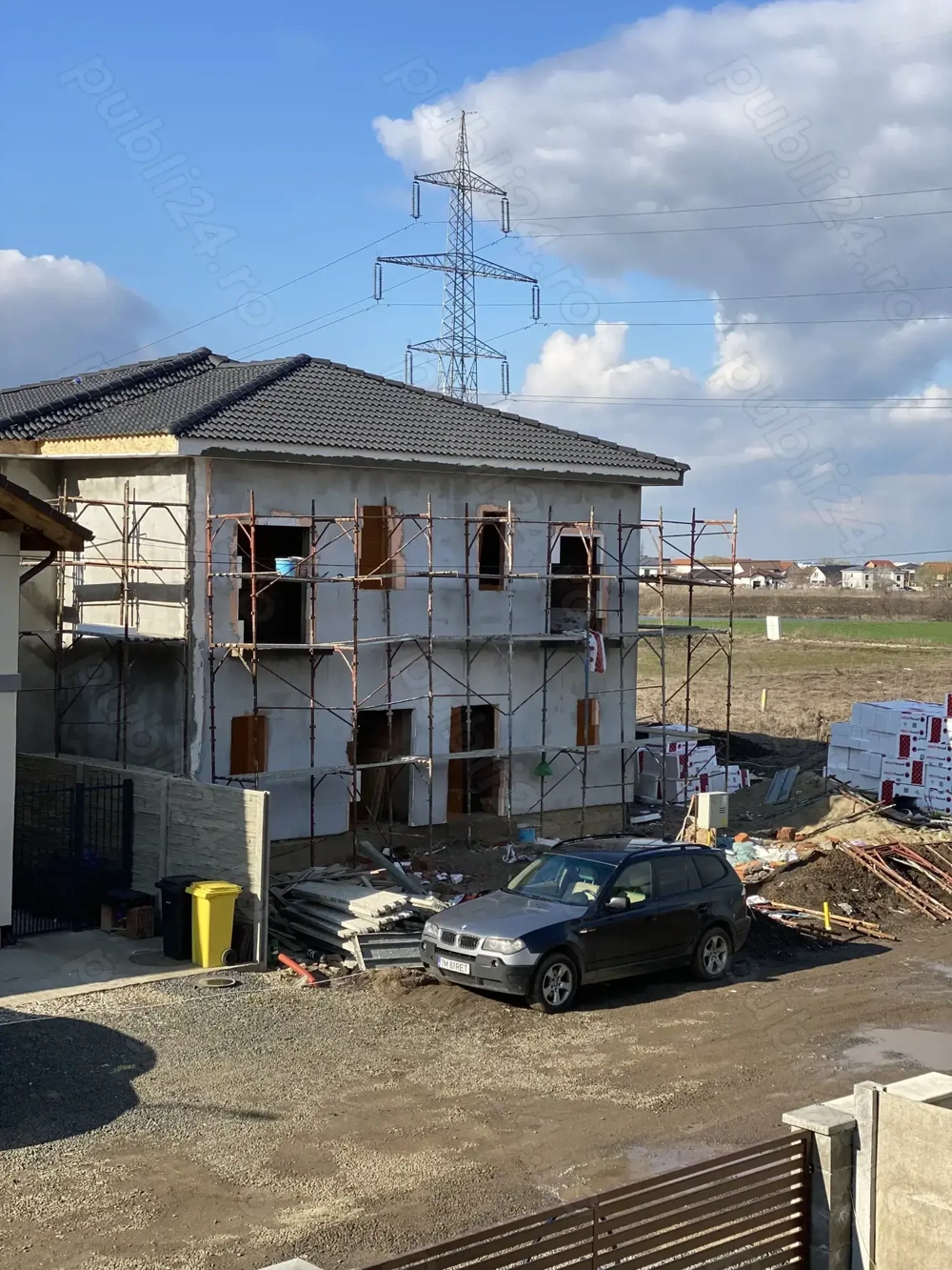 Dumbrăvița, CASĂ tip Duplex P+E în zona lac-pădure, 110 mp utili, 256 mp teren, preț 162000 euro