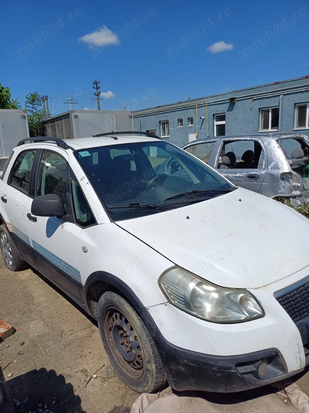 Vand Fiat Sedici 4x4