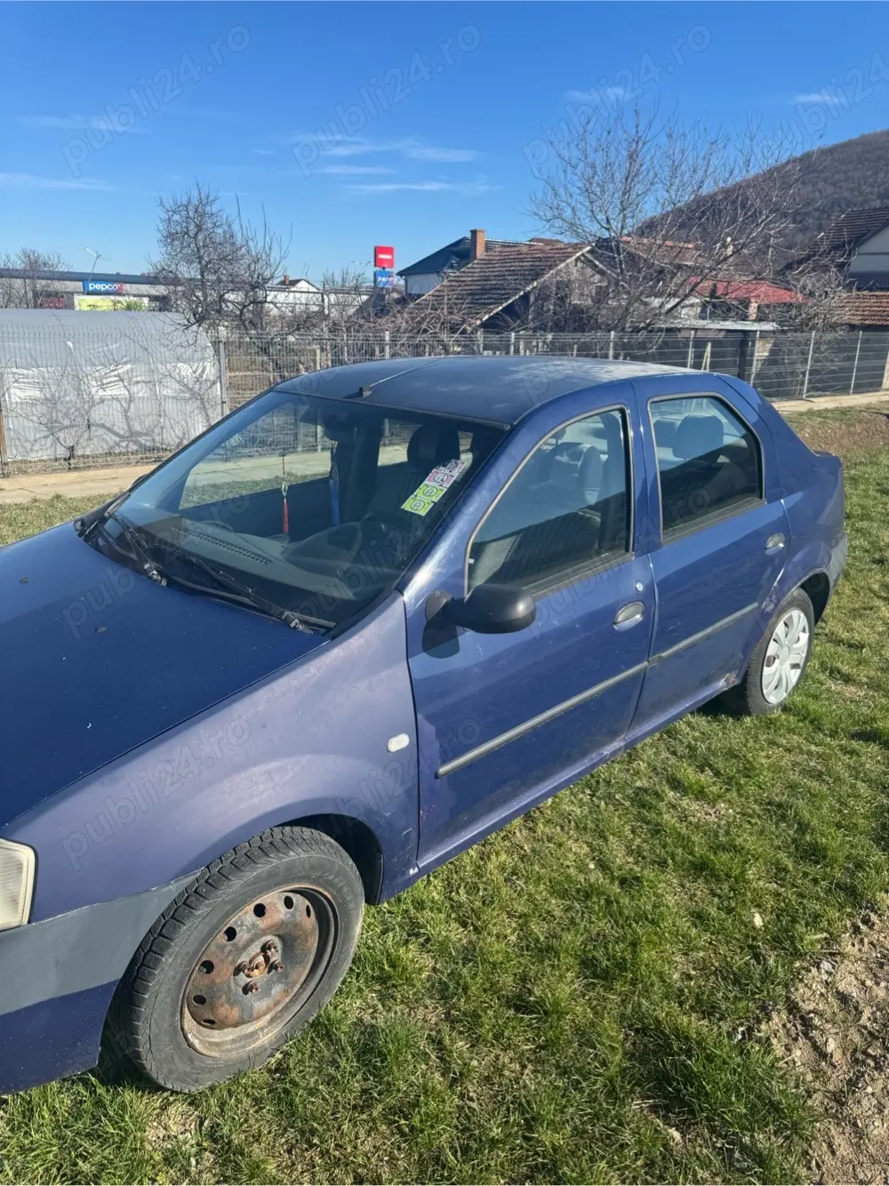 Dacia Logan 1.4 benzina