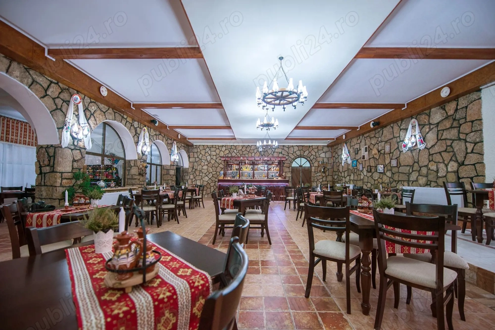 De vânzare Han, complex tradițional românesc în Eforie Sud