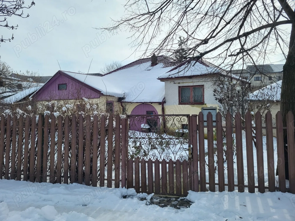 Casa + teren ,str Constitutiei 61, Focsani