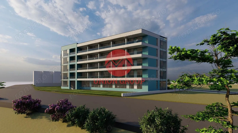 Apartament 3 Camere cu Vedere Frontala la Mare - Costinesti