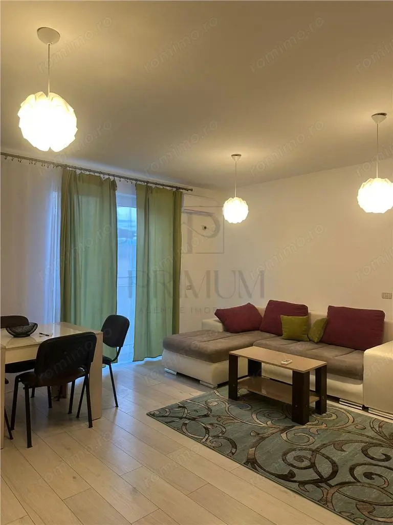 GIROC ESO - 2 CAMERE - BLOC CU ACOPERIS - ZONA EXCELENTA