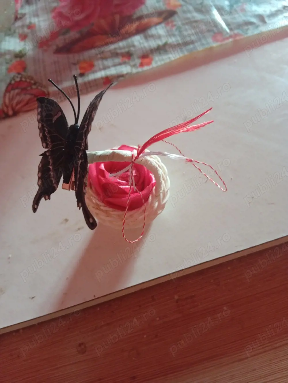 și asta sunt mărțișoarele