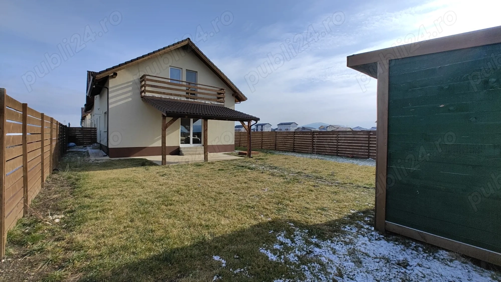 Casa tip duplex, 129mp, 3 dormitoare, 0% Comision, Cartier Izvor