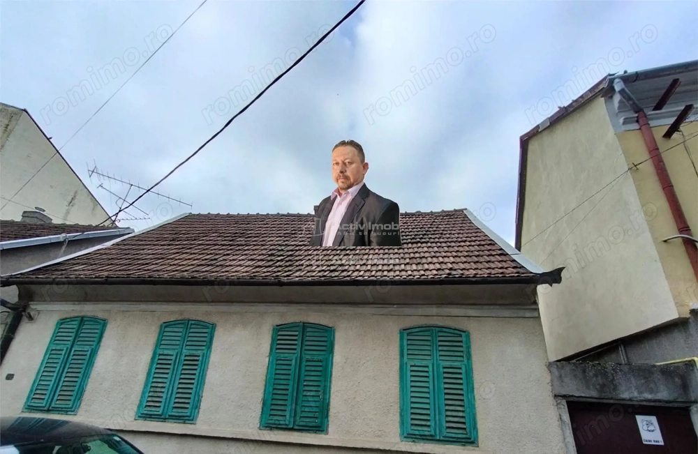 Resita Casa Zona Profi Muncitoresc