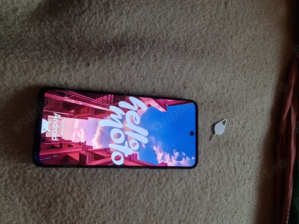 Vand motorola g15 functionaza perfect 