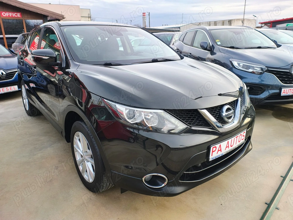 Nissan Qashqai 1.6 DCI N-Connecta