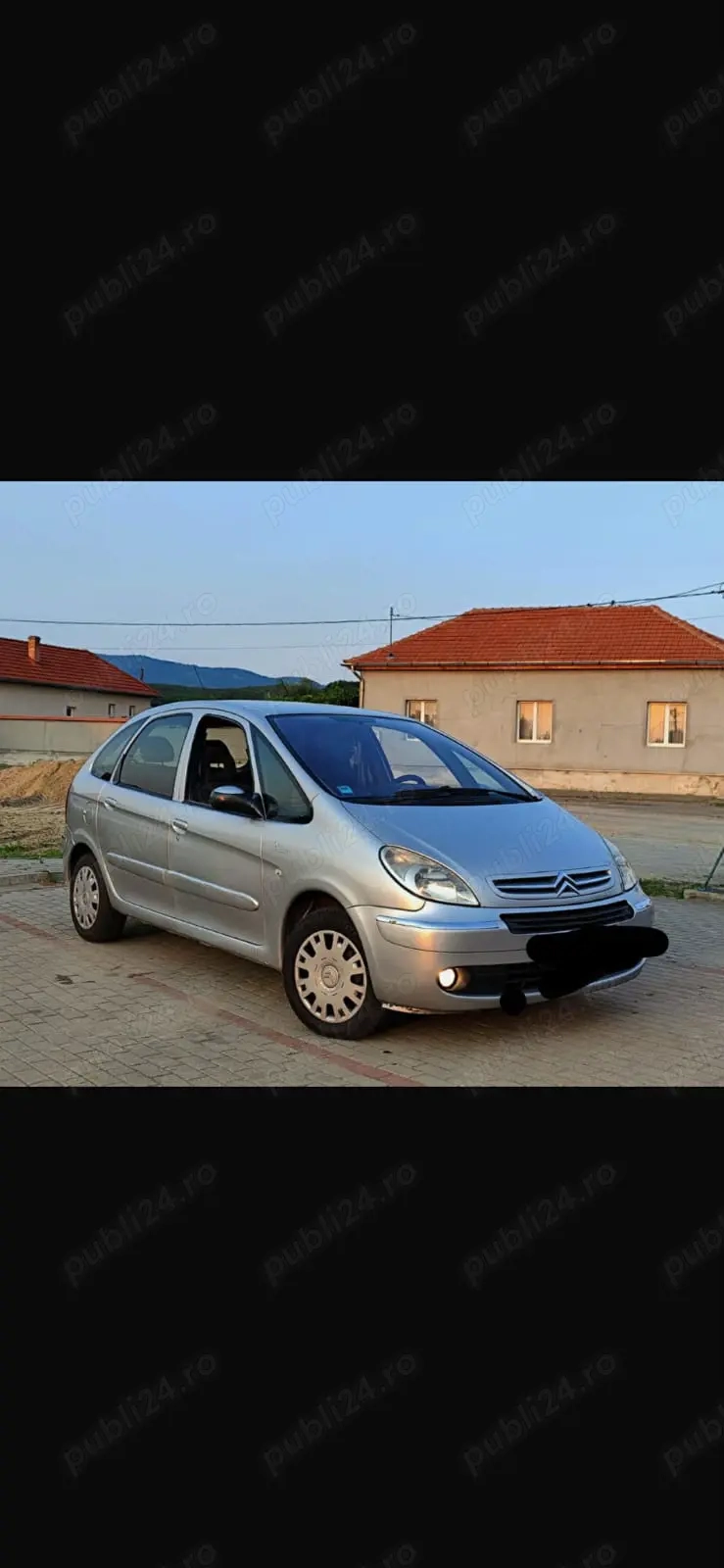 Citroen Xsara  Picasso 16hdi