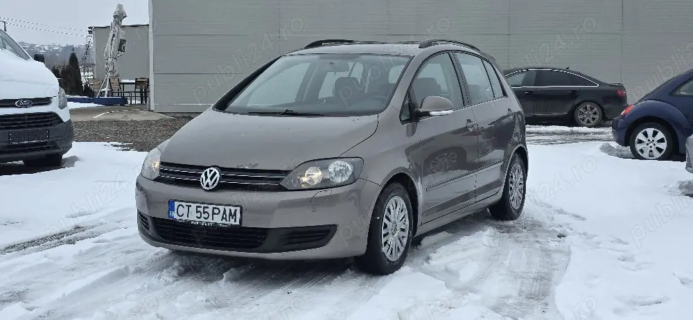vw golf plus facelift 1.4i euro 5 rate