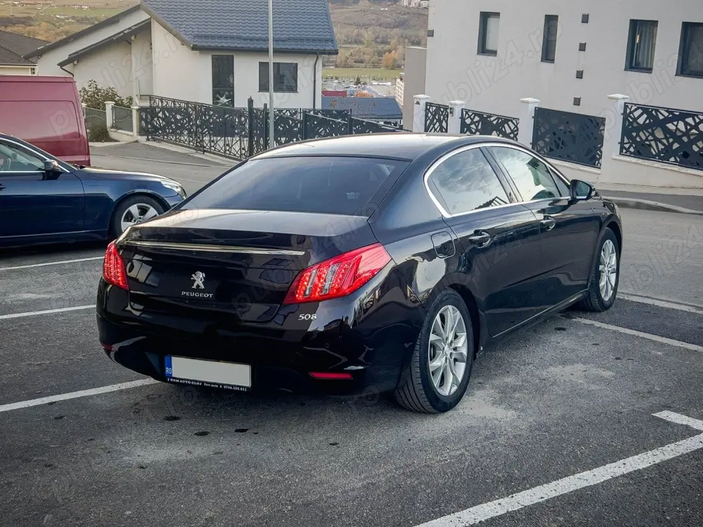 Vand Peugeot 508 Hybrid