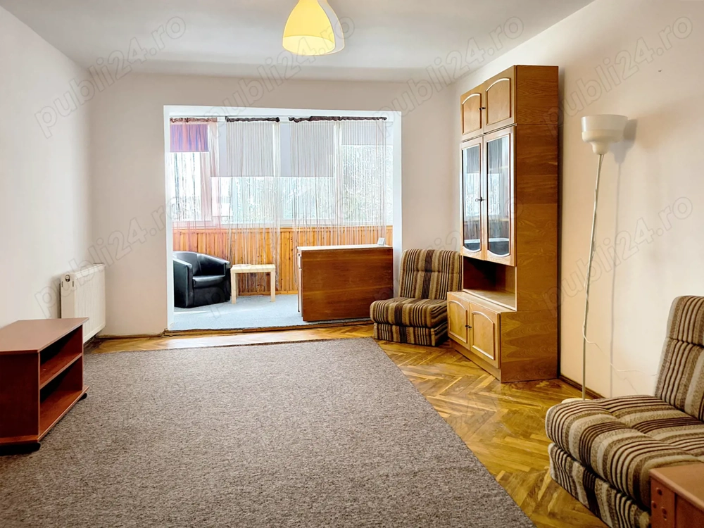 Apartament 3 camere, zona Griviței, disponibil imediat.