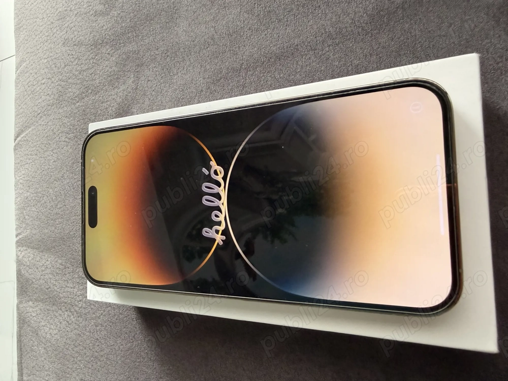 Vand Iphone 14 Pro Max